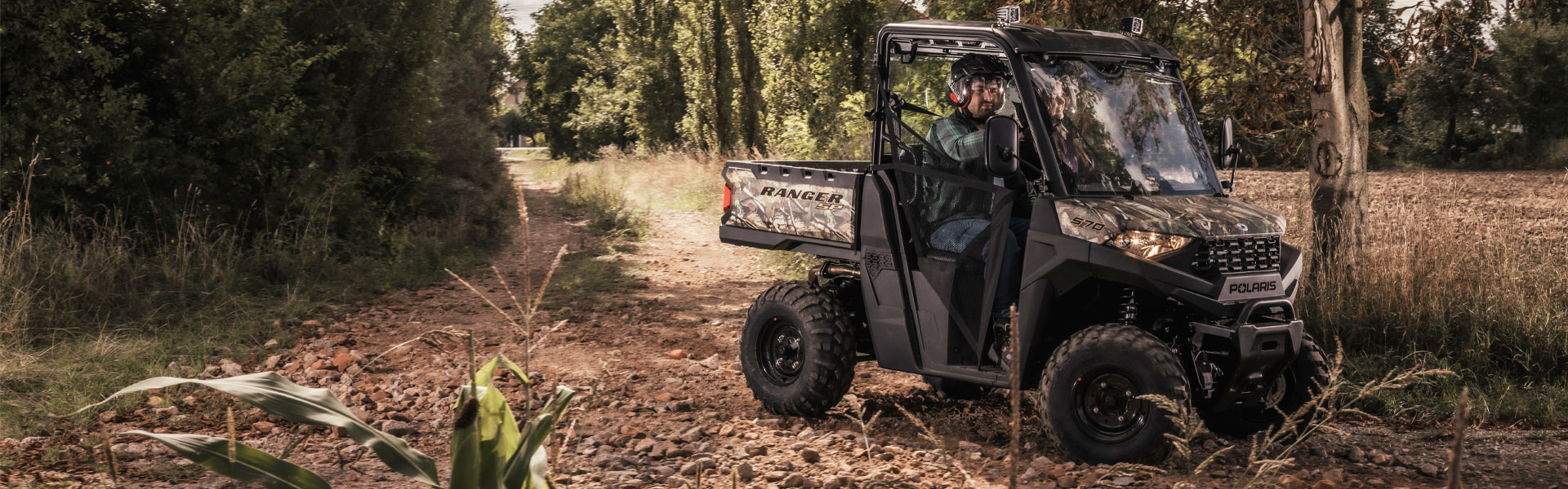 Ranger SP 570 EPS