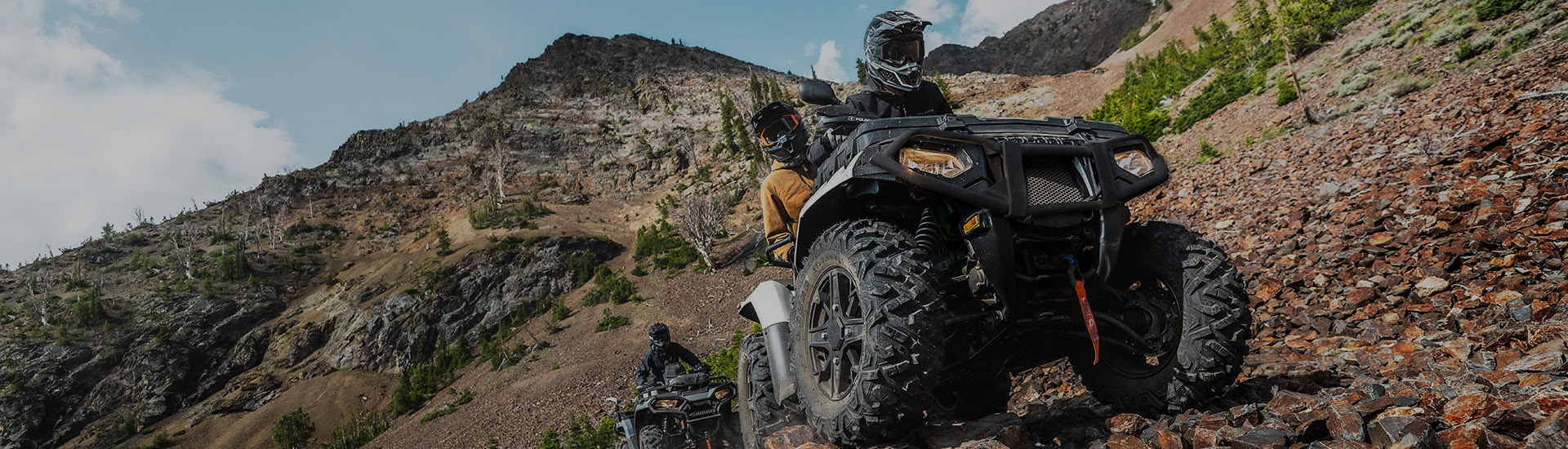 Sportsman Touring XP 1000