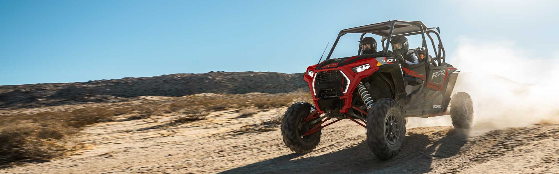 Rzr XP 4 1000 EPS