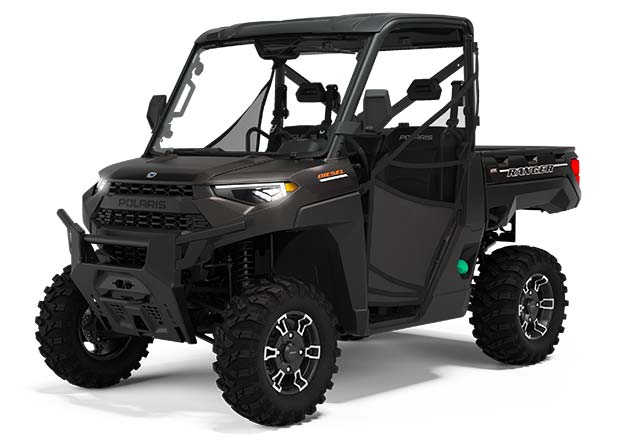 RANGER DIESEL DELUXE